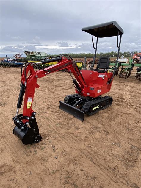 MIVA VA120 Excavators For Sale 